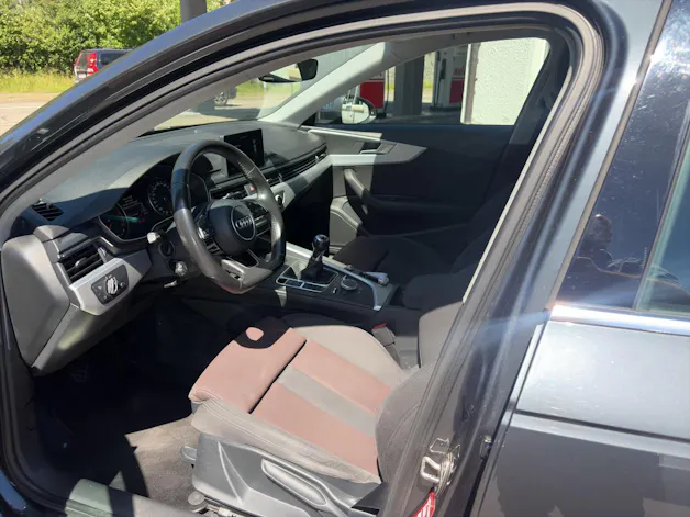 Audi A4 Avant 2.0 TFSI 190 ultra Sport