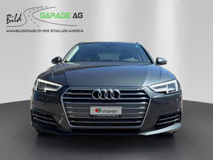 Audi A4 Avant 2.0 TFSI 190 ultra Sport