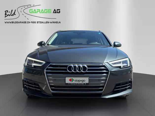 Audi A4 Avant 2.0 TFSI 190 ultra Sport