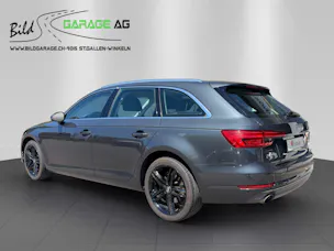Audi A4 Avant 2.0 TFSI 190 ultra Sport