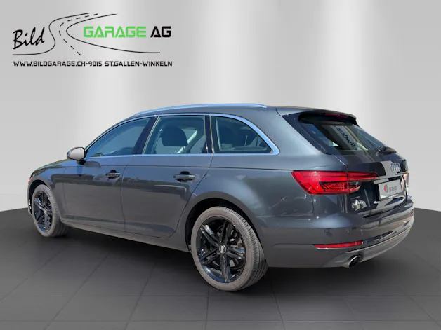Audi A4 Avant 2.0 TFSI 190 ultra Sport