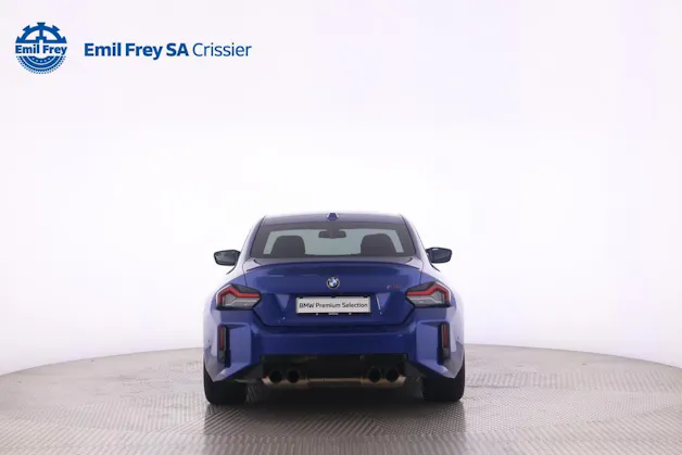 BMW M2 Coupé