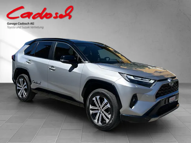 Toyota RAV4 2.5 HEV Style