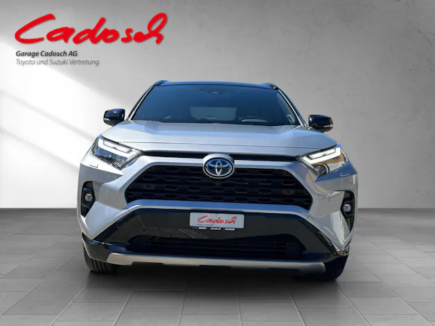 Toyota RAV4 2.5 HEV Style
