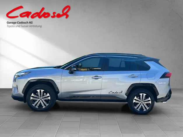 Toyota RAV4 2.5 HEV Style