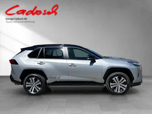 Toyota RAV4 2.5 HEV Style