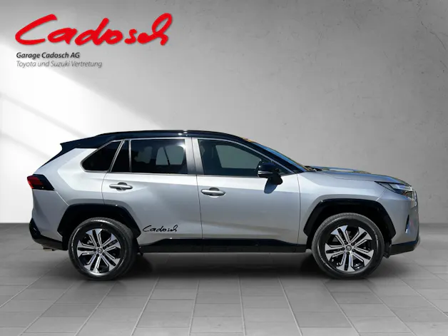 Toyota RAV4 2.5 HEV Style