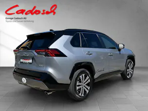Toyota RAV4 2.5 HEV Style