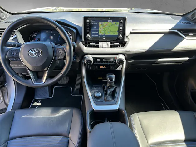 Toyota RAV4 2.5 HEV Style