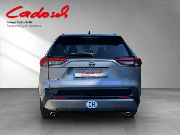 Toyota RAV4 2.5 HEV Style