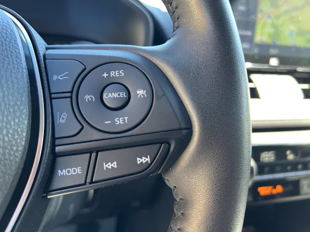 Toyota RAV4 2.5 HEV Style