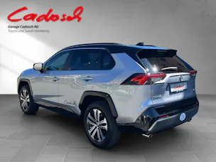 Toyota RAV4 2.5 HEV Style