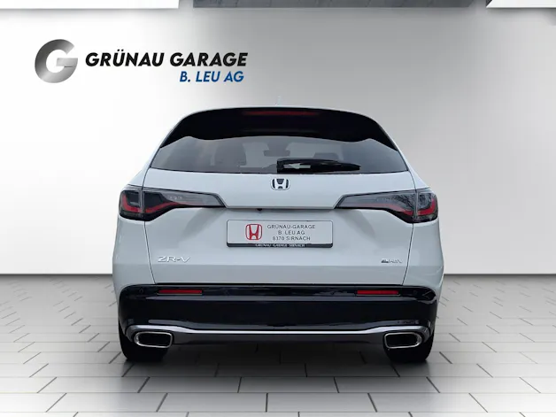 Honda ZR-V 2.0 i-MMD Advance