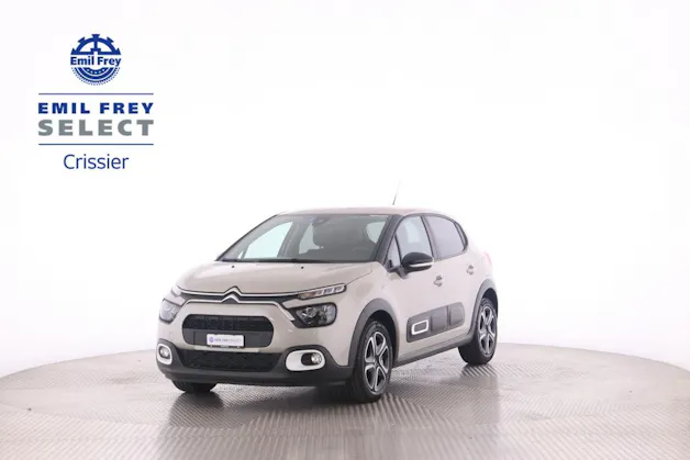 Citroën C3 1.2 PureTech Swiss Edition S/S