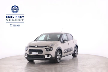image du véhicule CITROEN C3 1.2 PureTech Swiss Edition S/S
