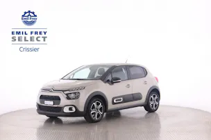Citroën C3 1.2 PureTech Swiss Edition S/S