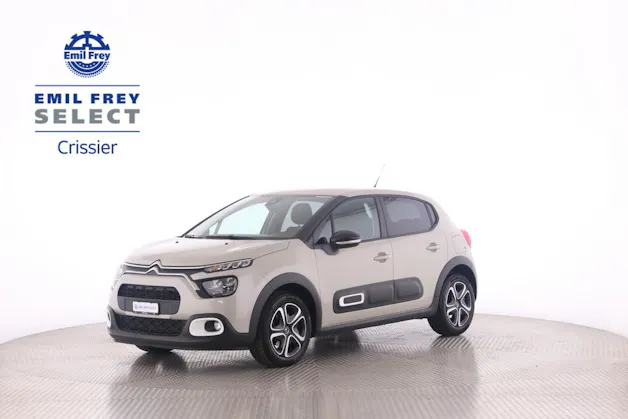 Citroën C3 1.2 PureTech Swiss Edition S/S