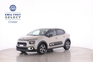 image du véhicule CITROEN C3 1.2 PureTech Swiss Edition S/S