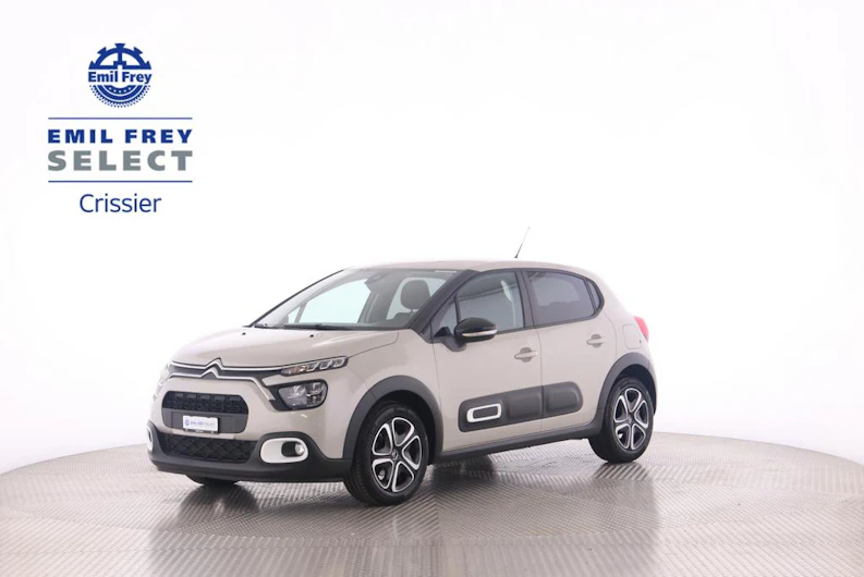 image du véhicule CITROEN ë-C3 VAN