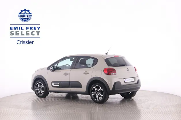 Citroën C3 1.2 PureTech Swiss Edition S/S