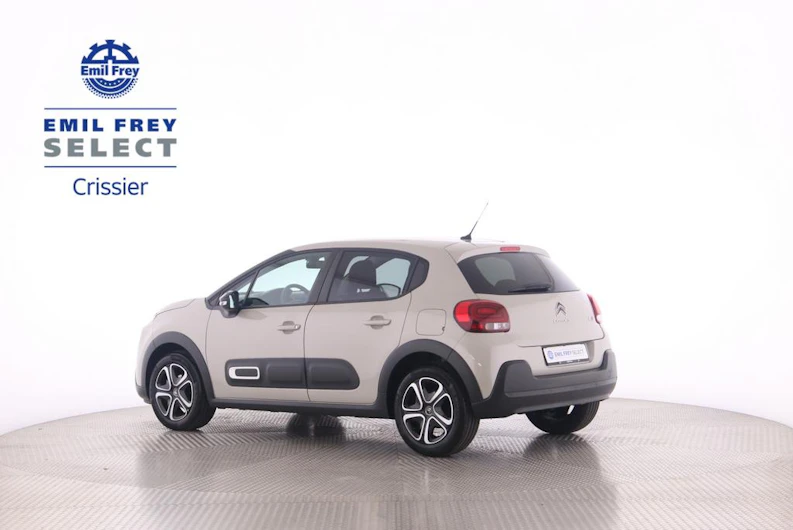 image du véhicule CITROEN ë-C3 VAN