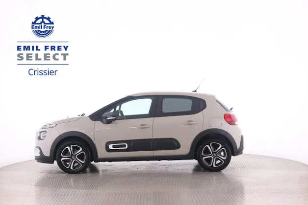 Citroën C3 1.2 PureTech Swiss Edition S/S