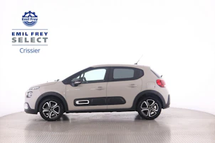 image du véhicule CITROEN C3 1.2 PureTech Swiss Edition S/S