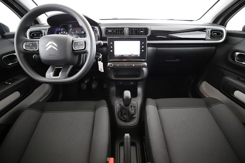 image du véhicule CITROEN ë-C3 VAN