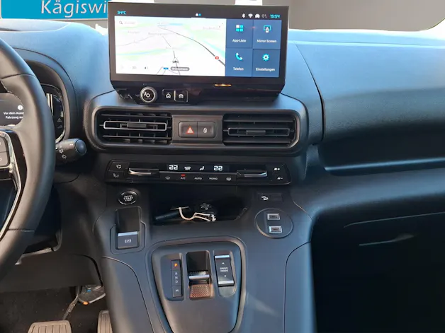 Citroën Berlingo XL 1.5 BlueHDi 130 Max