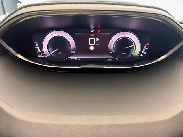 Peugeot 3008 1.2 Hybrid GT