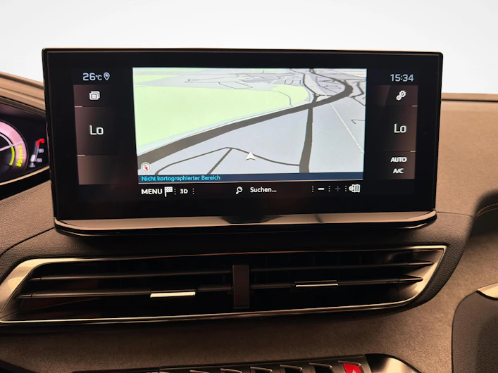 Fahrzeugbild PEUGEOT 3008
