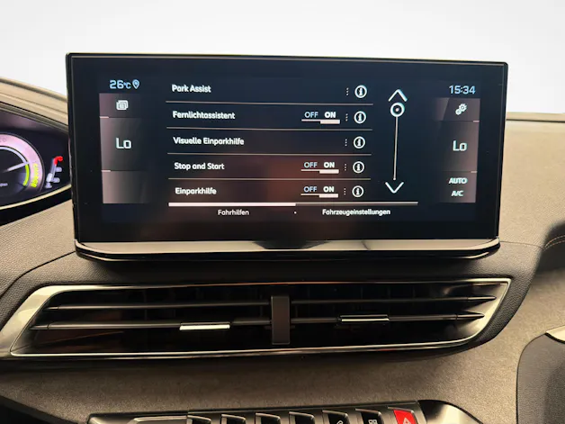 Peugeot 3008 1.2 Hybrid GT