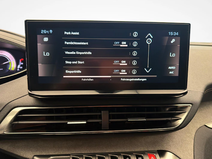 Fahrzeugbild PEUGEOT 3008