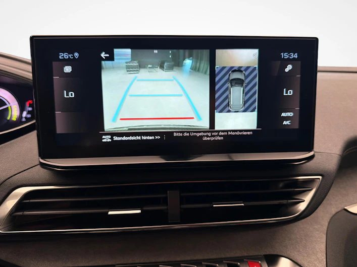 Fahrzeugbild PEUGEOT 3008