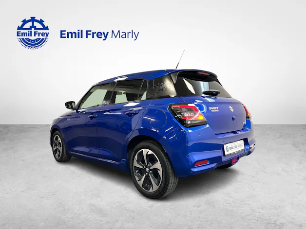 Suzuki Swift 1.2 Tradizio Top Hybrid