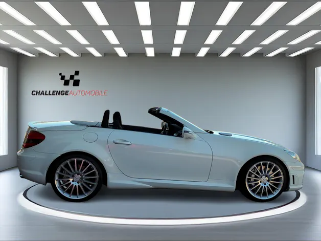 Mercedes-Benz SLK 55 V8 AMG Cabriolet