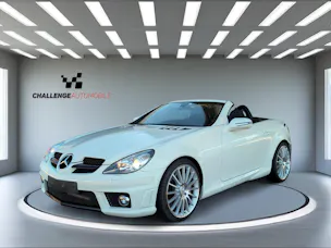 Mercedes-Benz SLK 55 V8 AMG Cabriolet