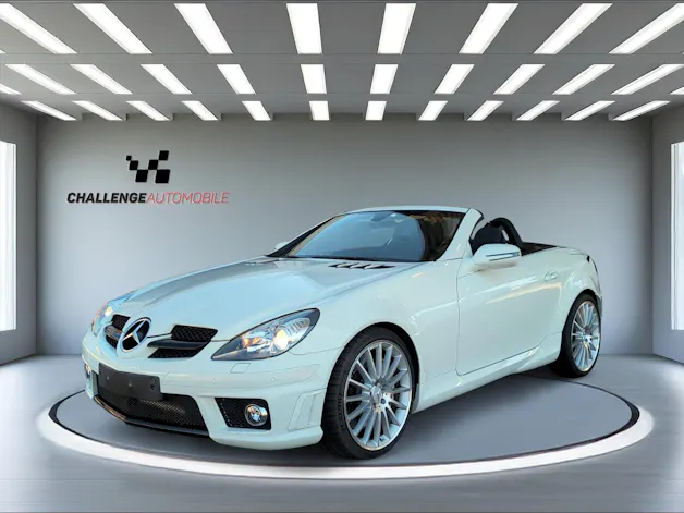 Mercedes-Benz SLK 55 V8 AMG Cabriolet