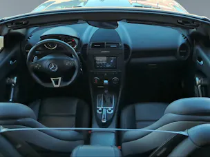 Mercedes-Benz SLK 55 V8 AMG Cabriolet