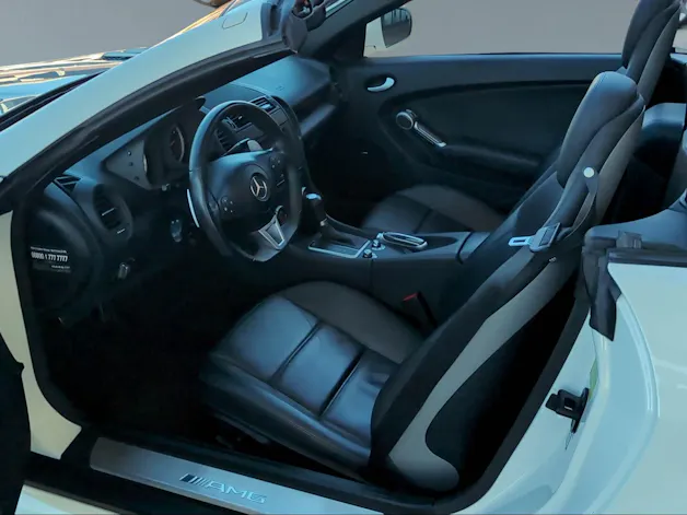 Mercedes-Benz SLK 55 V8 AMG Cabriolet