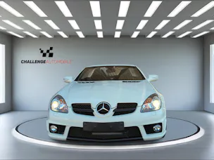 Mercedes-Benz SLK 55 V8 AMG Cabriolet