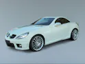 Mercedes-Benz SLK 55 V8 AMG Cabriolet
