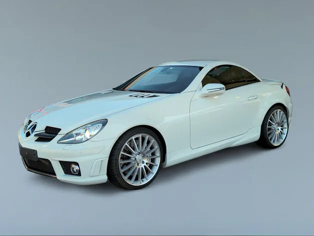 Mercedes-Benz SLK 55 V8 AMG Cabriolet