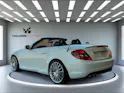 Mercedes-Benz SLK 55 V8 AMG Cabriolet