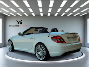 Mercedes-Benz SLK 55 V8 AMG Cabriolet