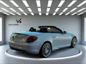 Mercedes-Benz SLK 55 V8 AMG Cabriolet