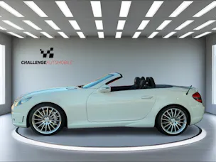 Mercedes-Benz SLK 55 V8 AMG Cabriolet
