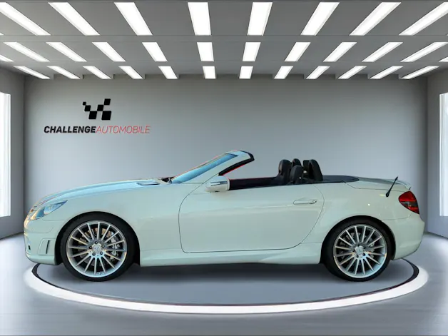 Mercedes-Benz SLK 55 V8 AMG Cabriolet