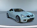 Mercedes-Benz SLK 55 V8 AMG Cabriolet