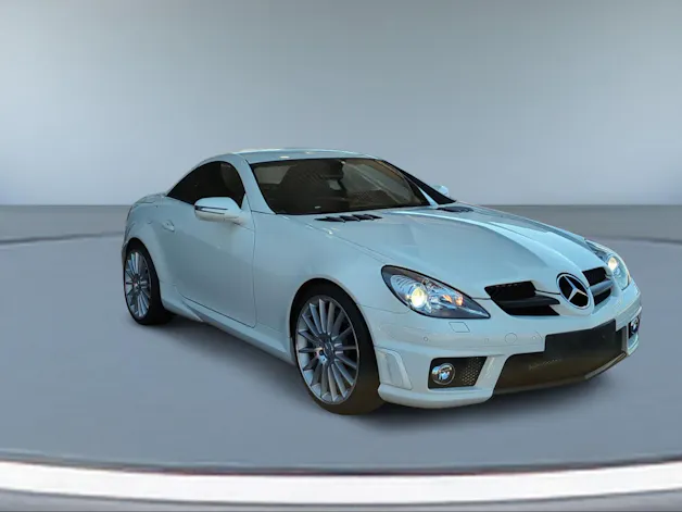 Mercedes-Benz SLK 55 V8 AMG Cabriolet